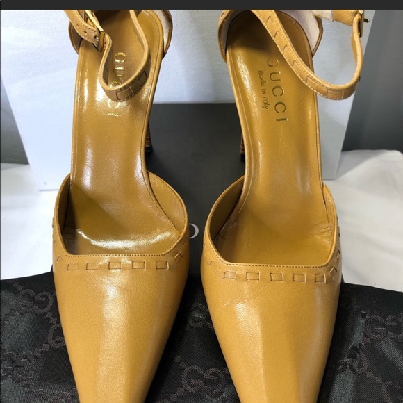 Gucci heels - Picture 2 of 6